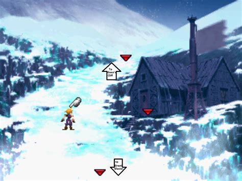 Gaea's Cliff Walkthrough Disc 2 .